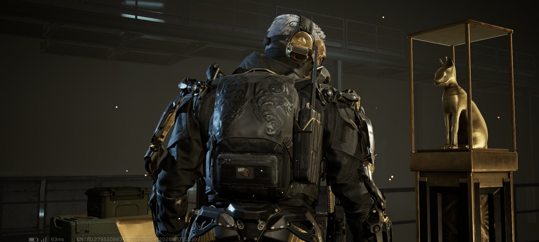 SJZCMW439596三角洲行动账号详情图2