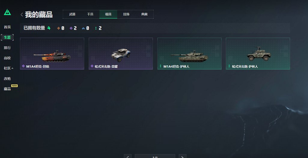 SJZCMW439593三角洲行动账号详情图12