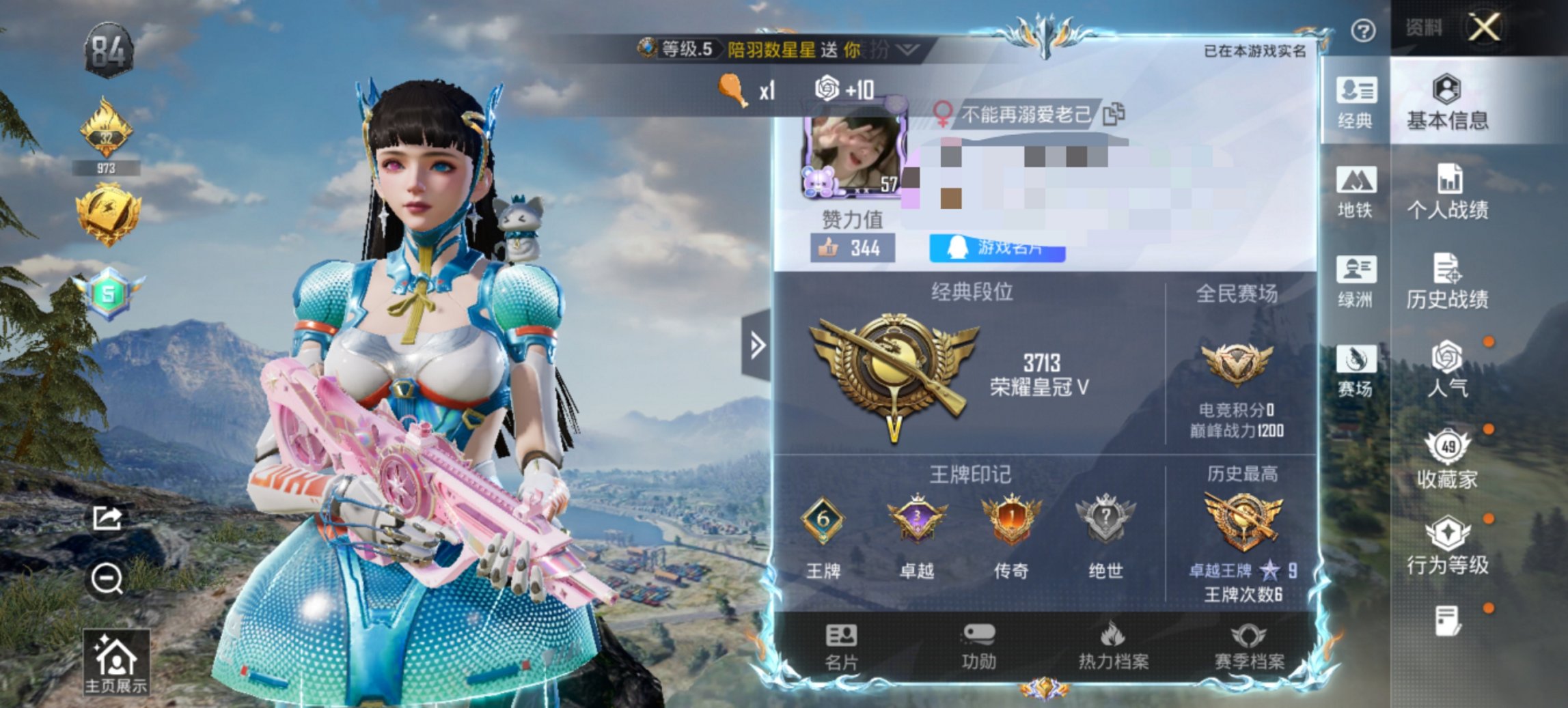 HPCMW479072和平精英账号详情图11