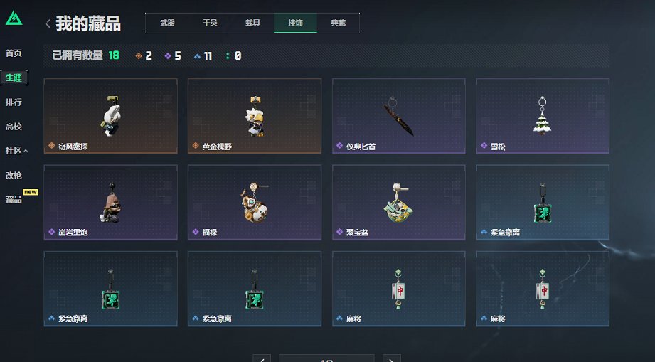 SJZCMW442761三角洲行动账号详情图12