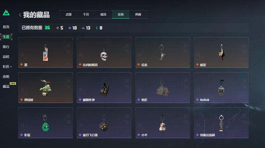 SJZCMW445001三角洲行动账号详情图9