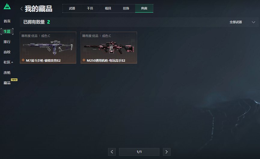 SJZCMW445658三角洲行动账号详情图6