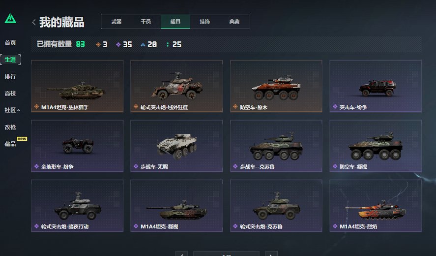 SJZCMW445658三角洲行动账号详情图10