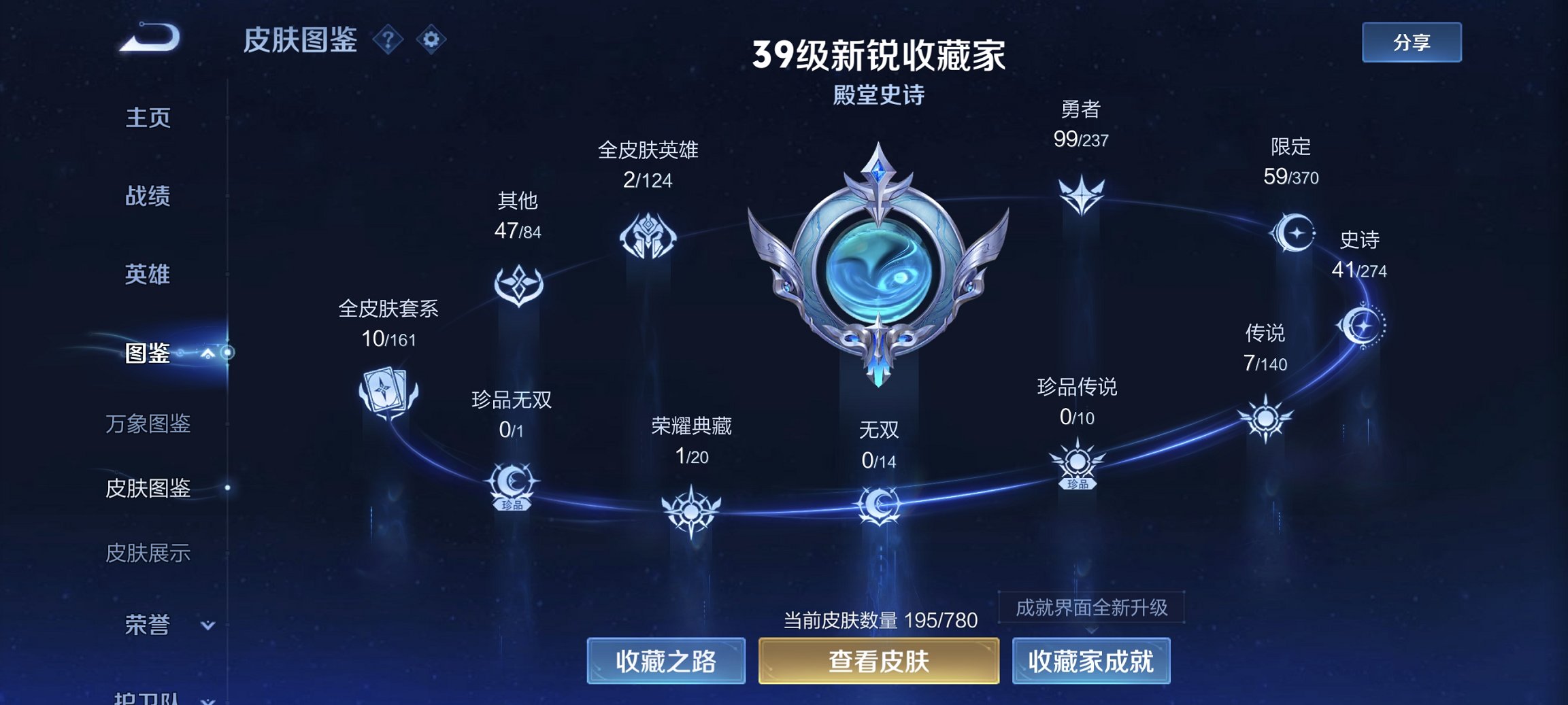 WZCMW4170846王者荣耀账号详情图10 WZCMW4170846王者荣耀账号详情图10