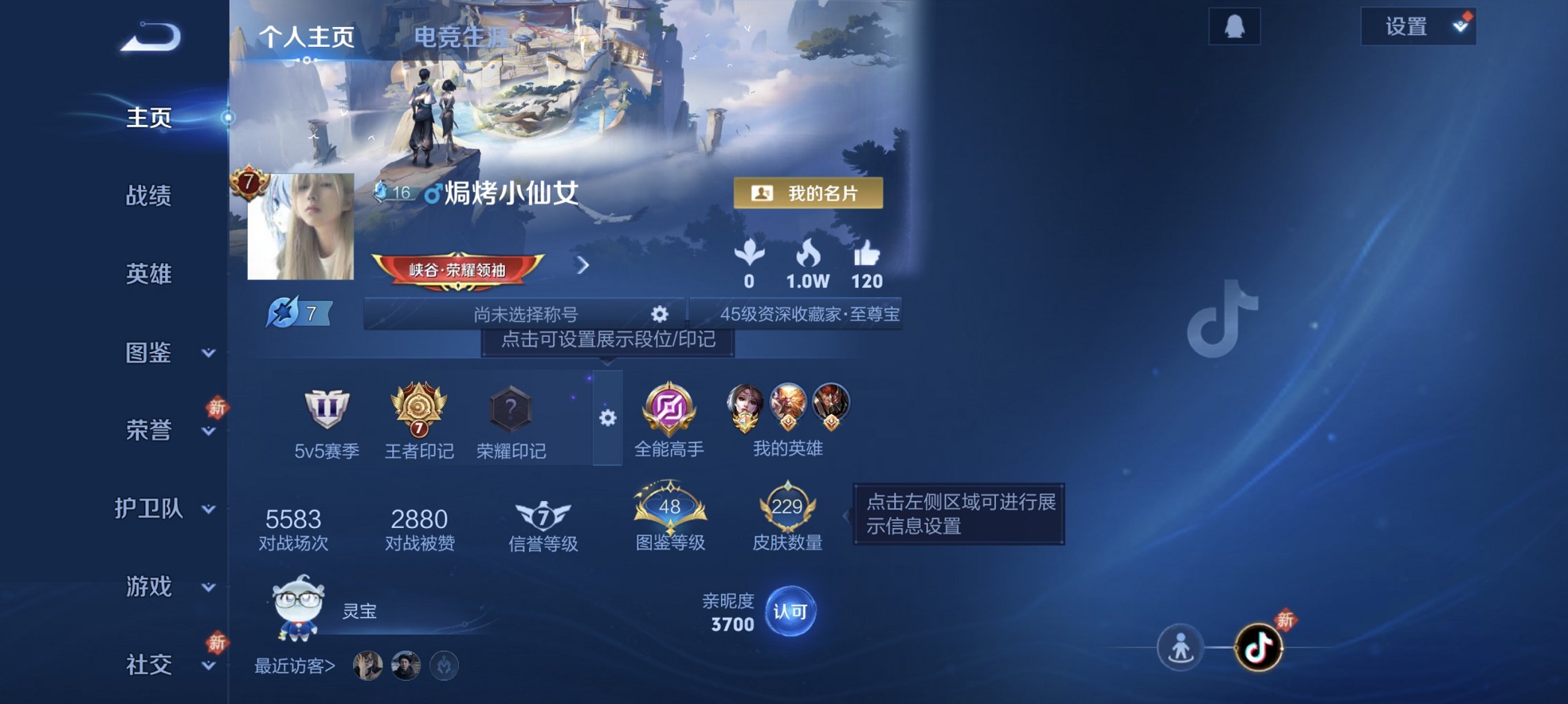 王者荣耀账号安卓QQ127英雄-229皮肤-【至尊宝229皮肤1水晶5传说1星元 秒换绑不用等】安卓QQ-127英雄-2