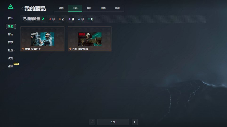 SJZCMW449500三角洲行动账号详情图14