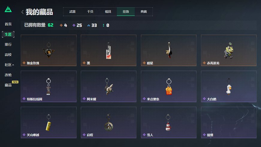 SJZCMW449500三角洲行动账号详情图23