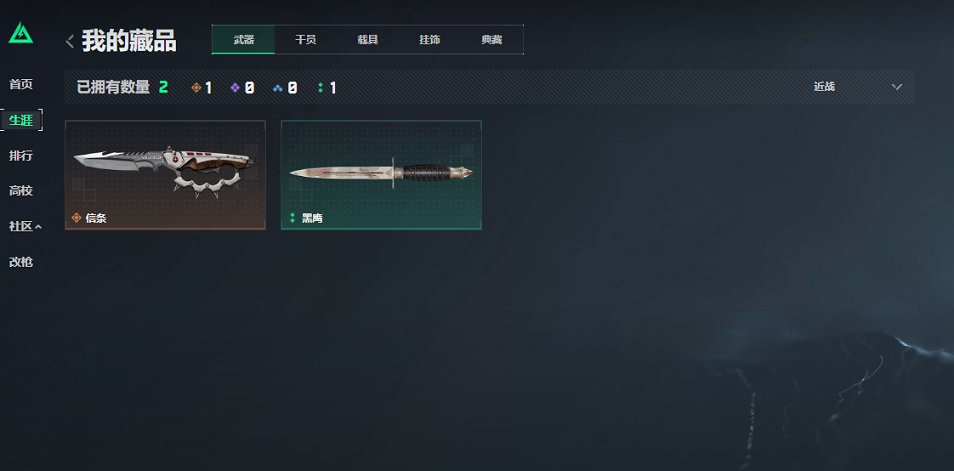 SJZCMW453386三角洲行动账号详情图23