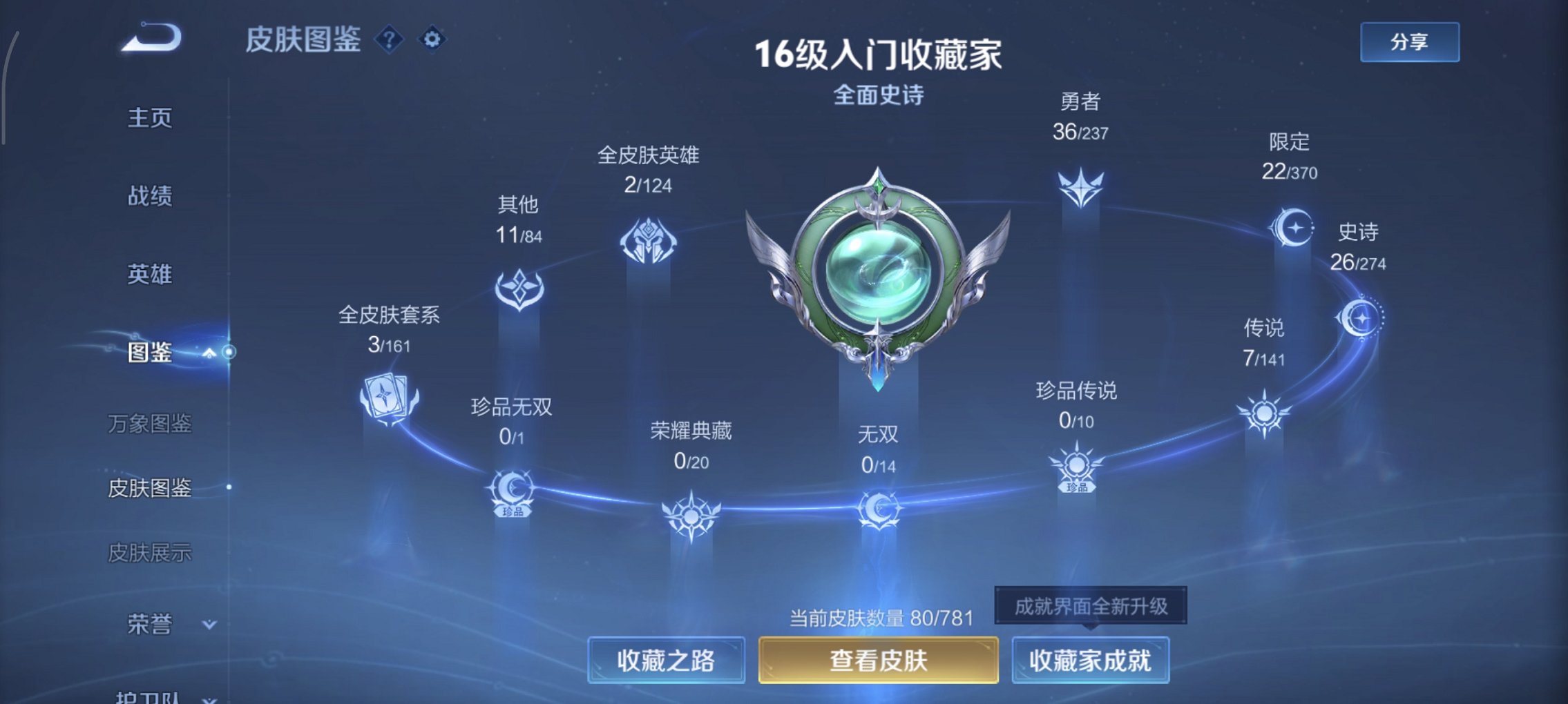 WZCMW4193572王者荣耀账号详情图4