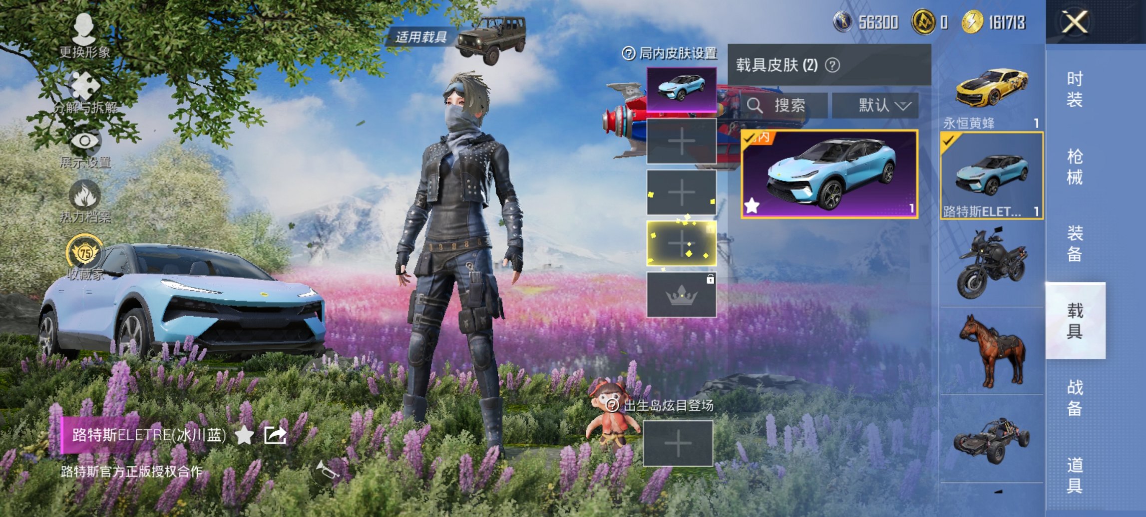 HPCMW4109996和平精英账号详情图15