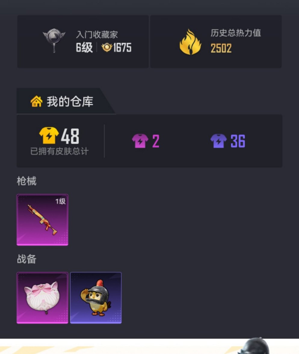 HPCMW4111625和平精英账号详情图14