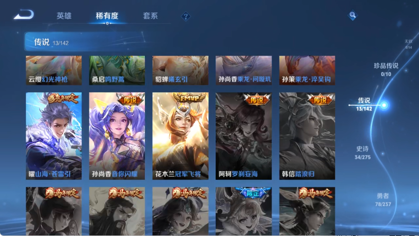 WZCMW4216156王者荣耀账号详情图6