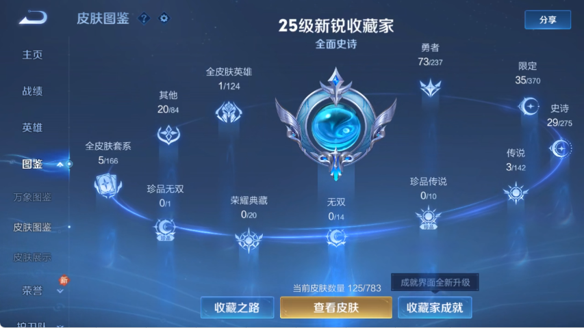 WZCMW4219074王者荣耀账号详情图4 WZCMW4219074王者荣耀账号详情图4