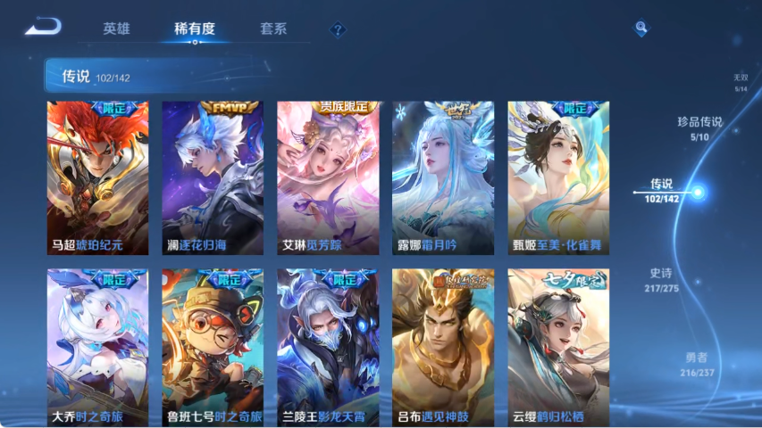 WZCMW4219069王者荣耀账号详情图11