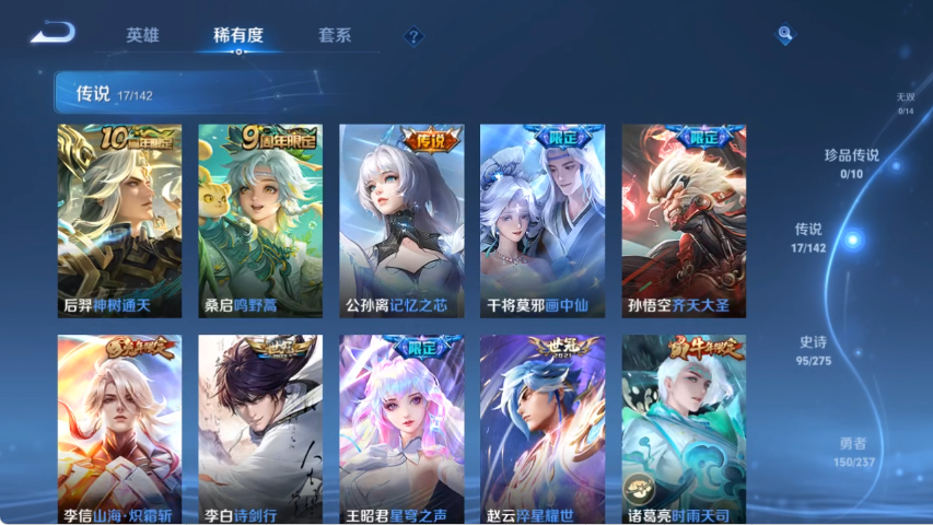 WZCMW4219049王者荣耀账号详情图6