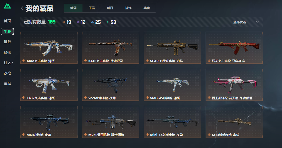 SJZCMW468180三角洲行动账号详情图7 SJZCMW468180三角洲行动账号详情图7