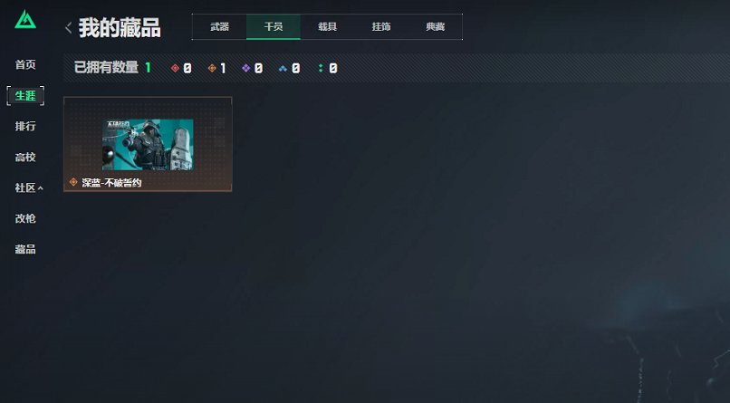 SJZCMW473877三角洲行动账号详情图15