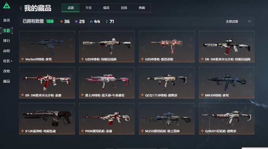 SJZCMW473877三角洲行动账号详情图26