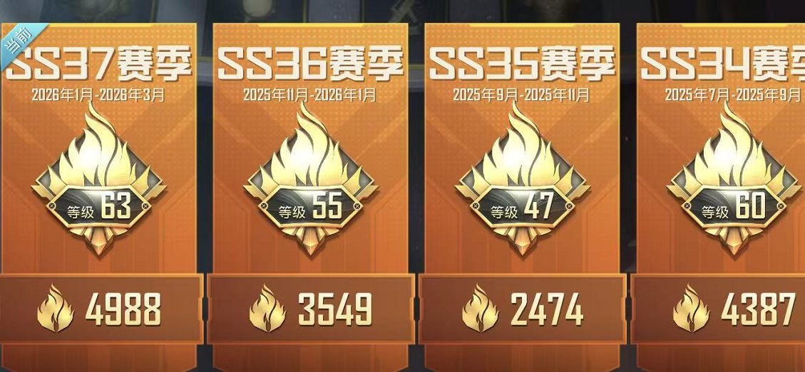 HPLX4150531和平精英账号详情图3 HPLX4150531和平精英账号详情图3