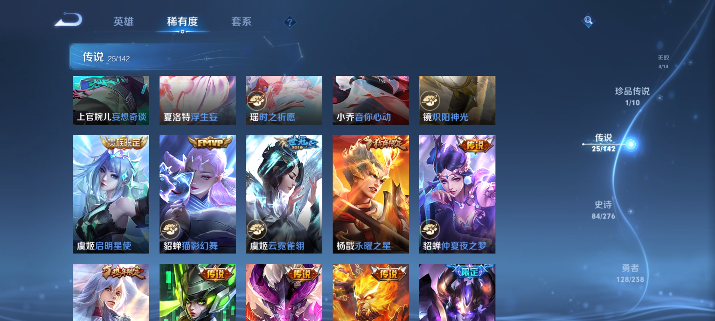 WZLX4268212王者荣耀账号详情图8