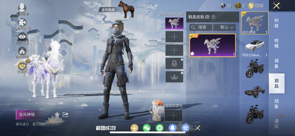 HPLX4152197和平精英账号详情图18