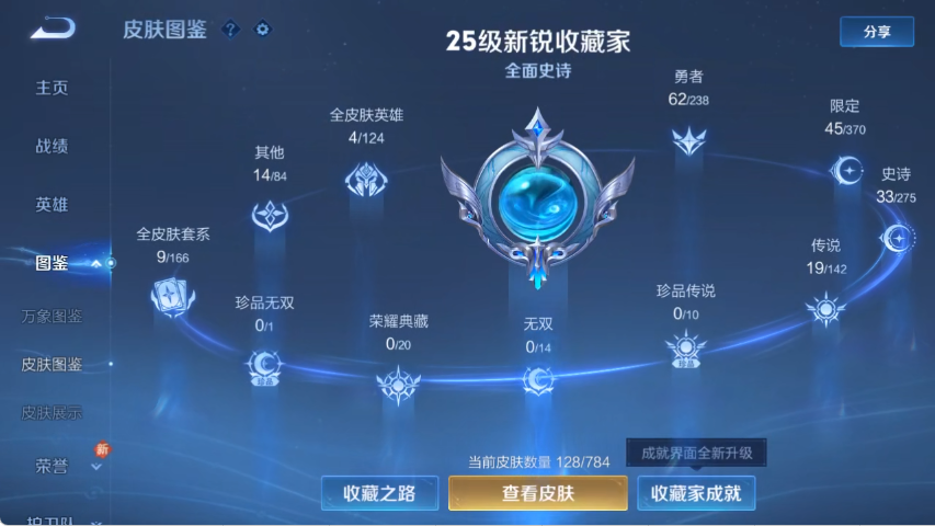 WZLX4271348王者荣耀账号详情图3