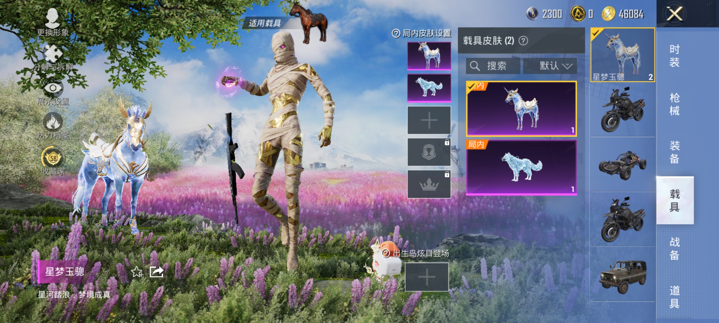 HPLX4163070和平精英账号详情图13