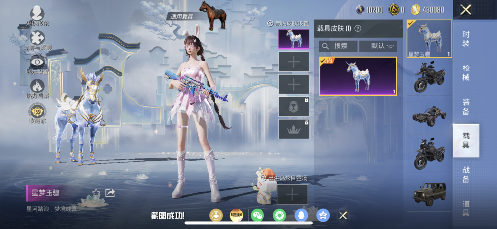 HPLX4162880和平精英账号详情图15