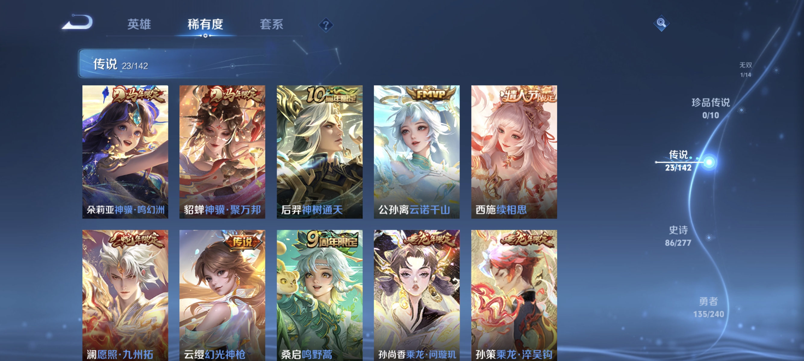 WZLX4289781王者荣耀账号详情图6