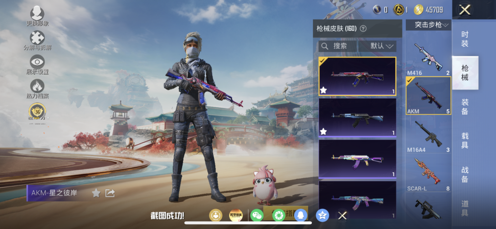 HPLX4164417和平精英账号详情图9 HPLX4164417和平精英账号详情图9