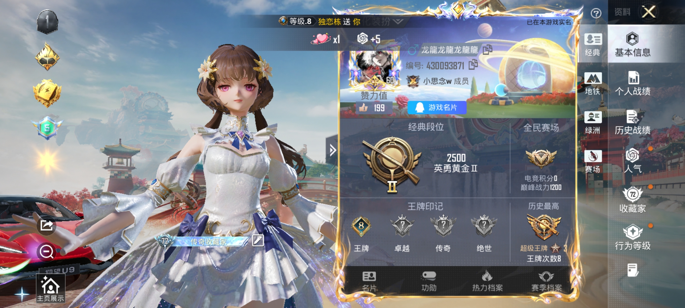 账号详情图片