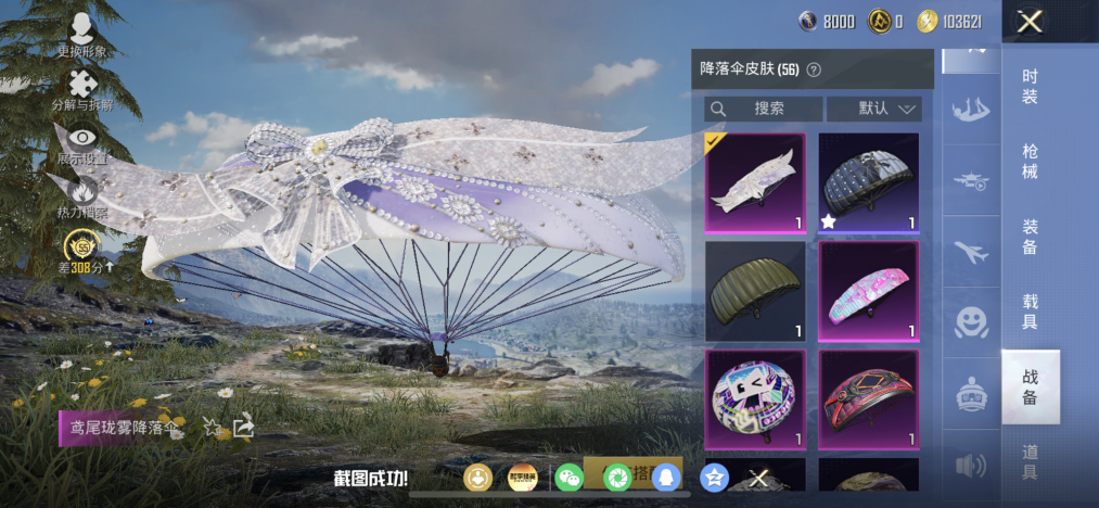 HPLX4177940和平精英账号详情图12