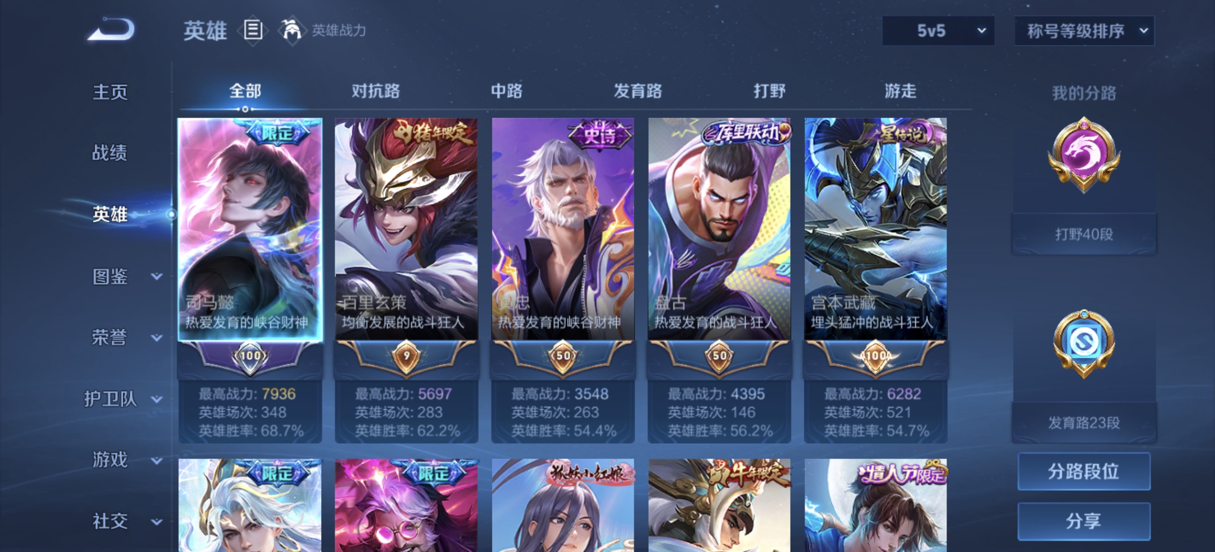 账号详情图片