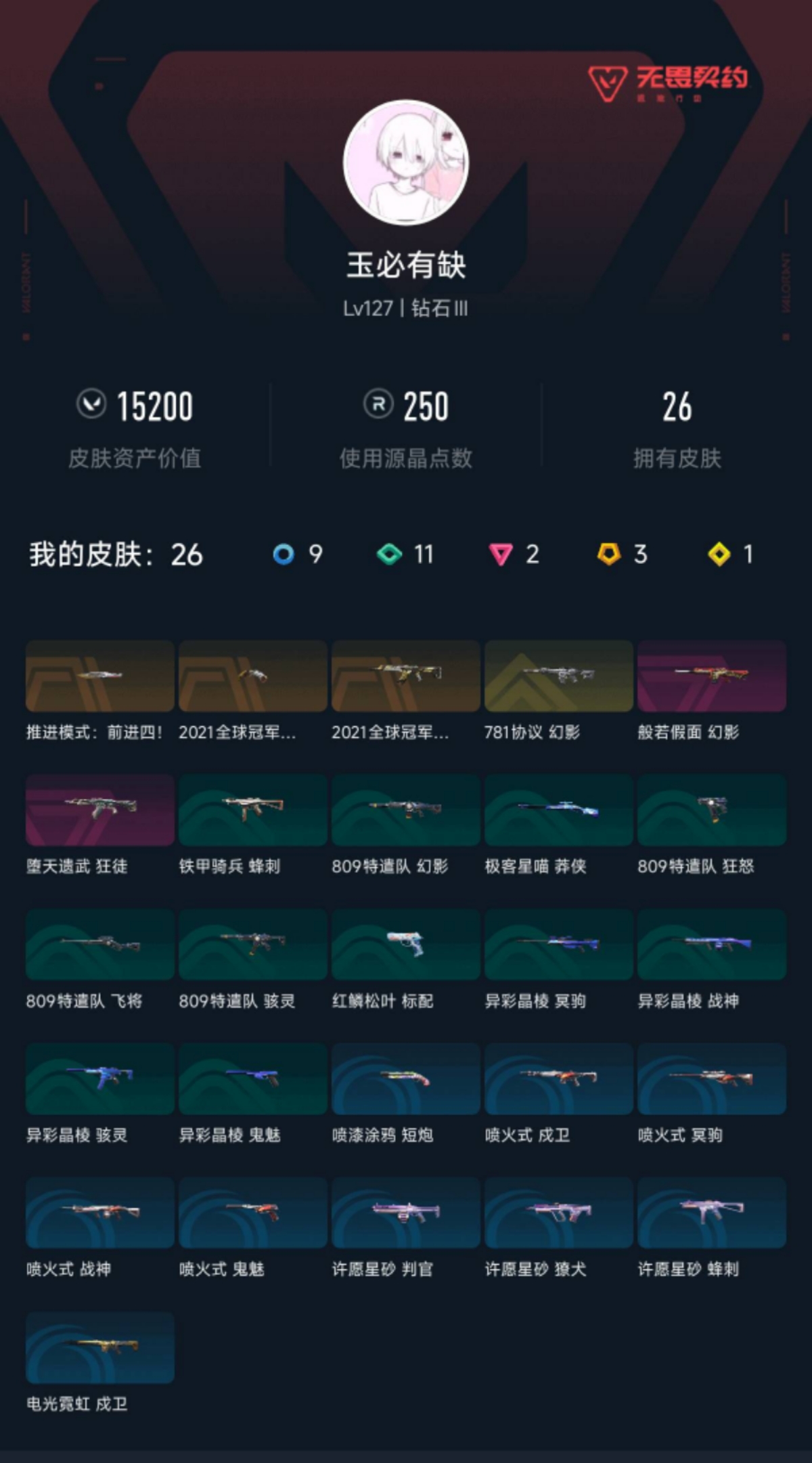 优选商品