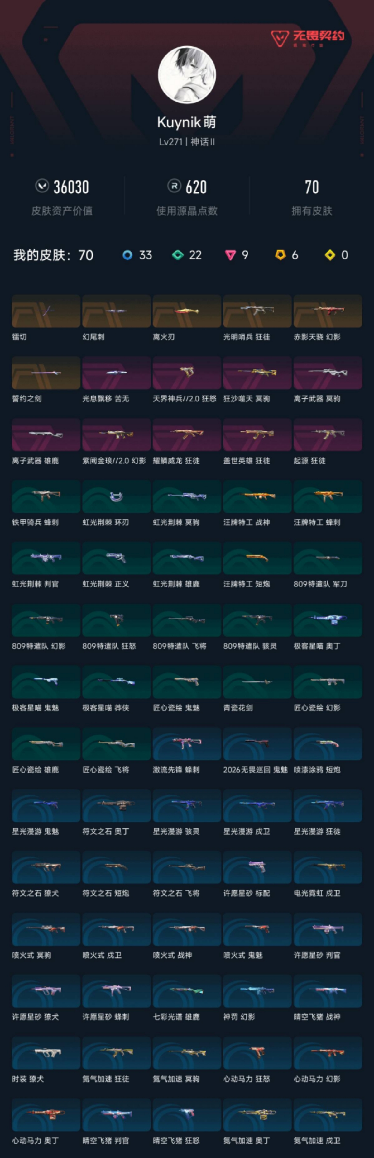 优选商品