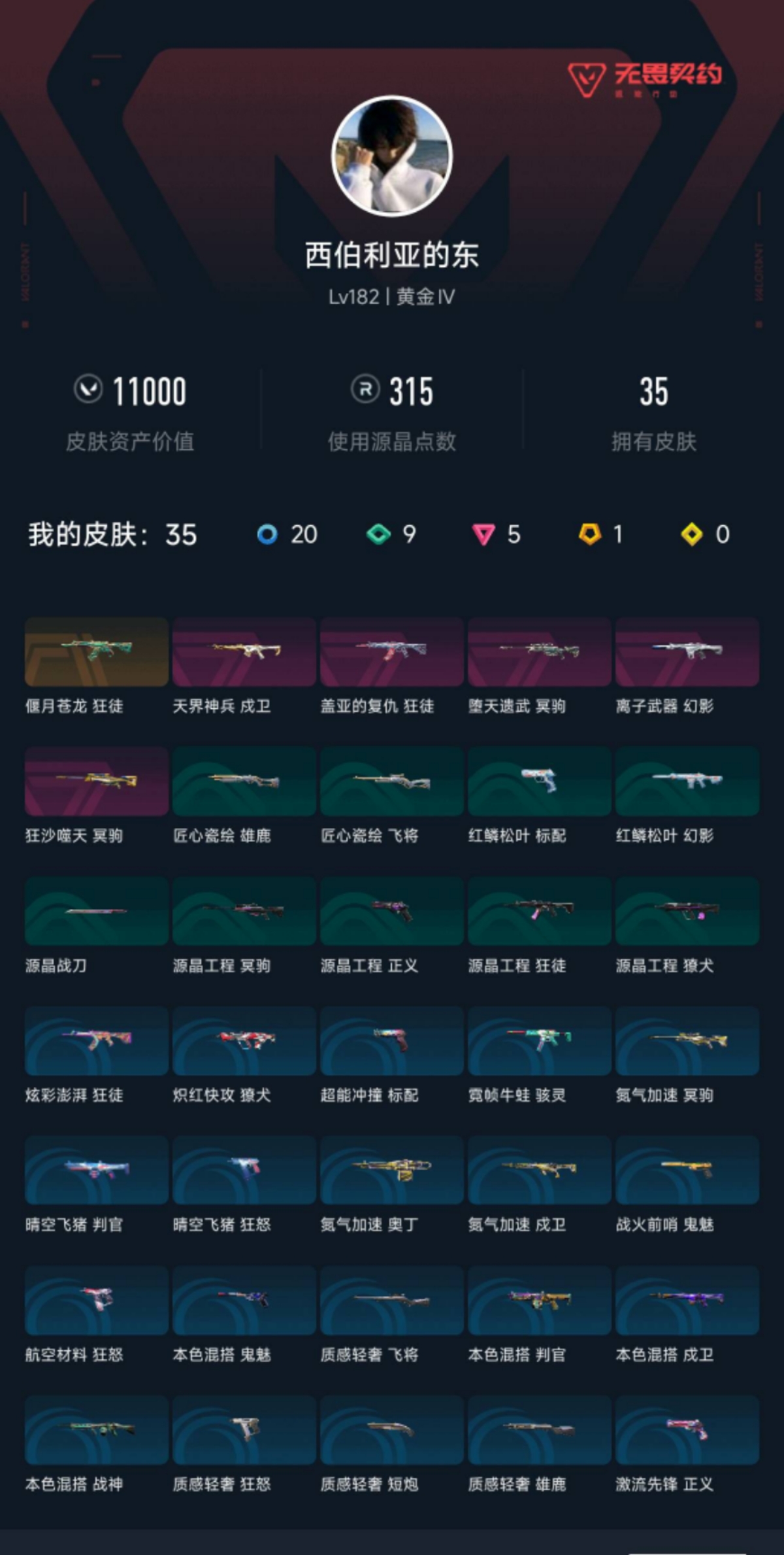 优选商品