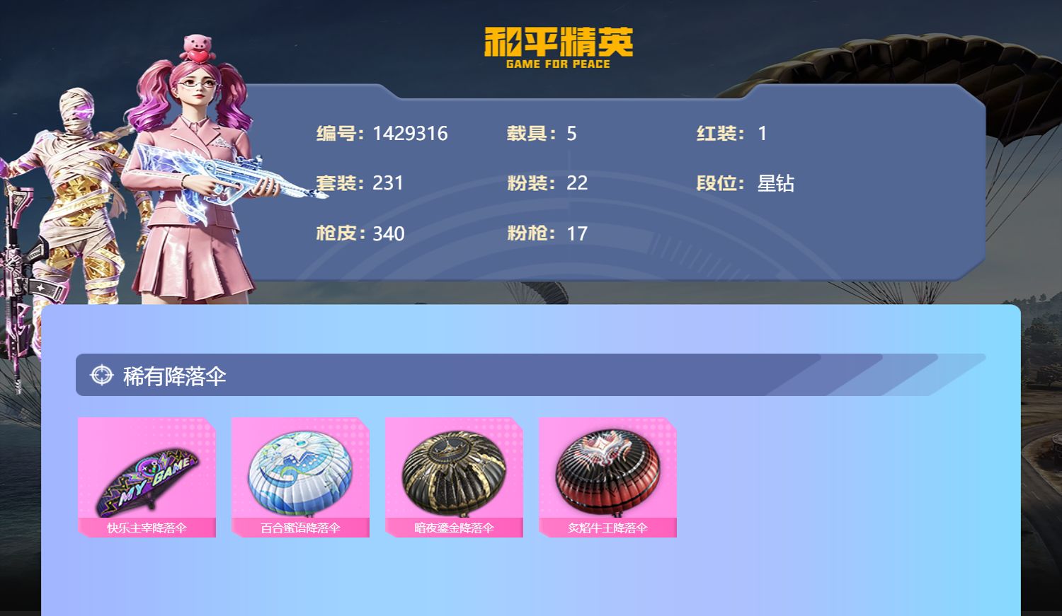 账号详情图片
