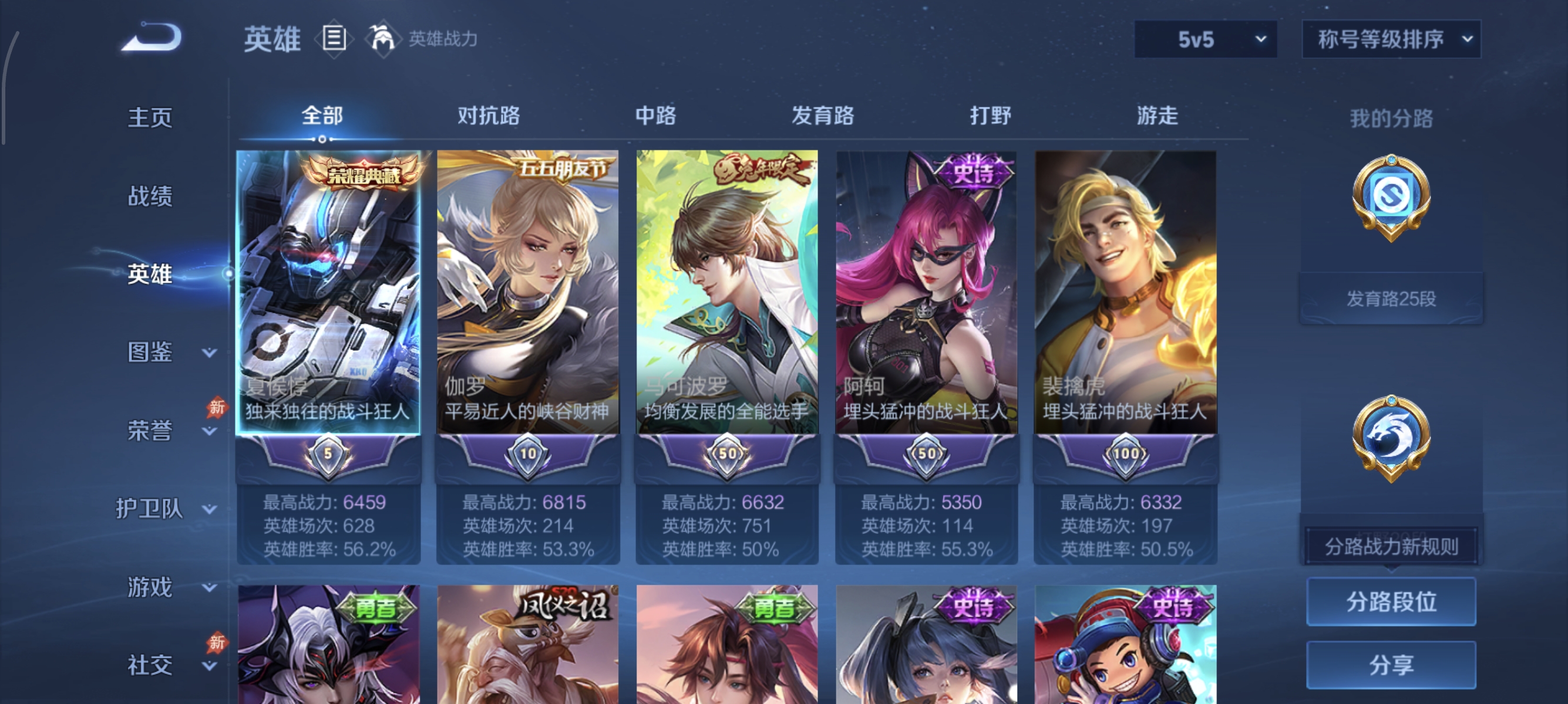 WZMMN4576117王者荣耀账号详情图7 WZMMN4576117王者荣耀账号详情图7