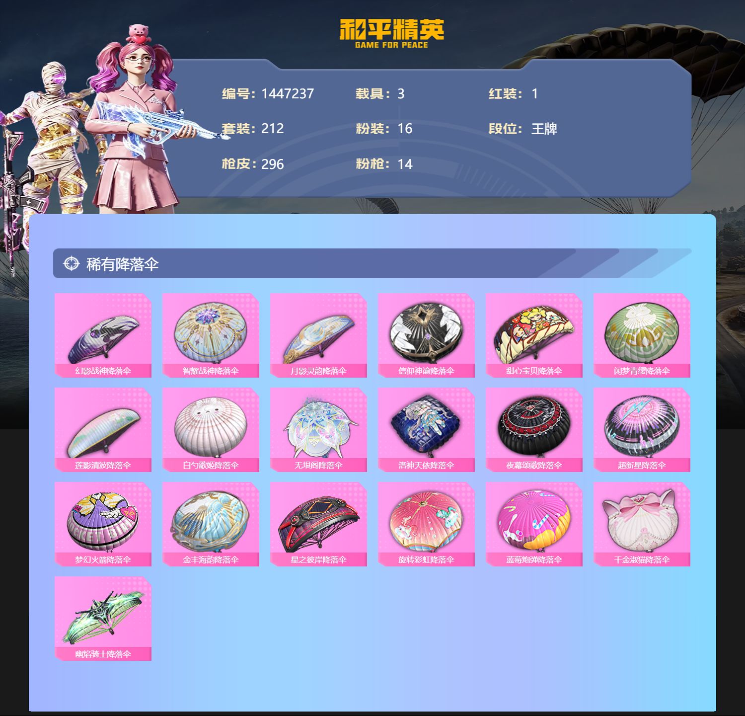 账号详情图片