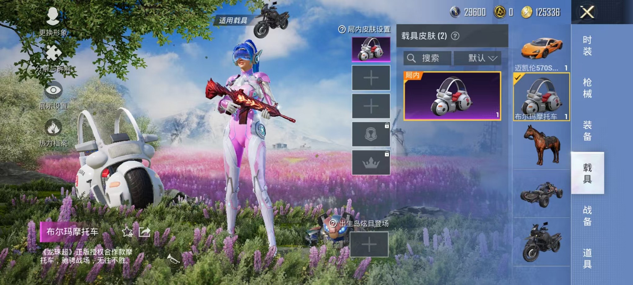 HPQM383638和平精英账号详情图16