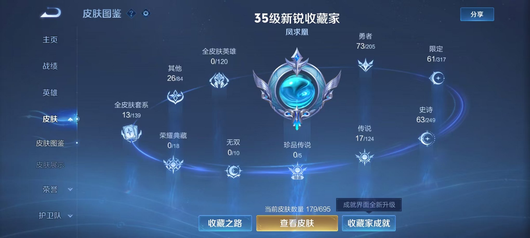 HPQM3120822和平精英账号详情图2