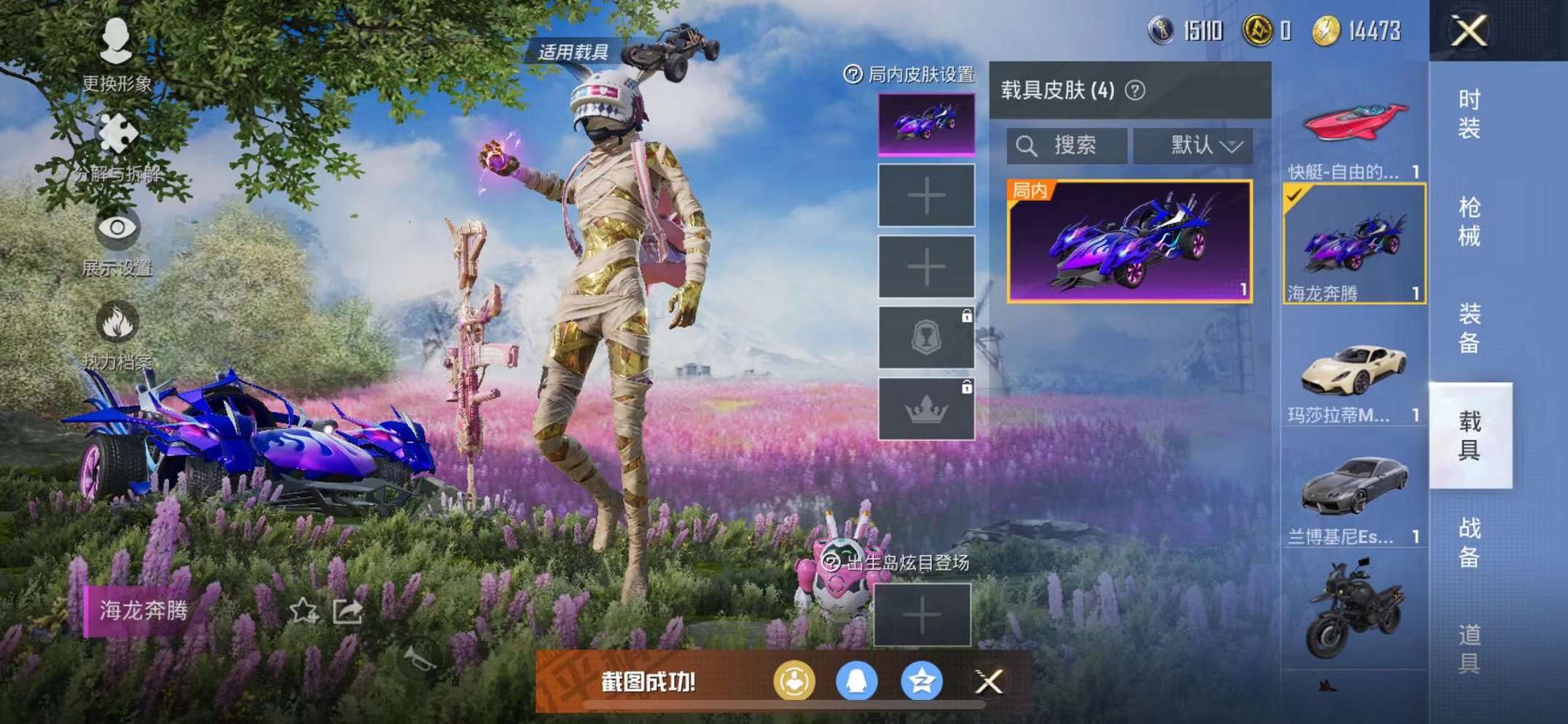 HPQM3242406和平精英账号详情图6