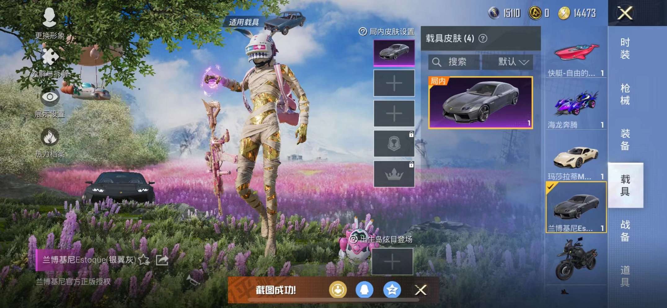 HPQM3242406和平精英账号详情图21