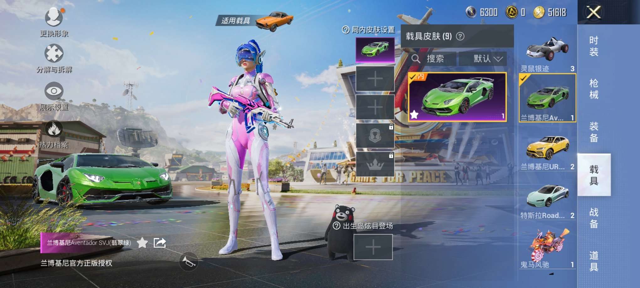 HPQM3160641和平精英账号详情图19