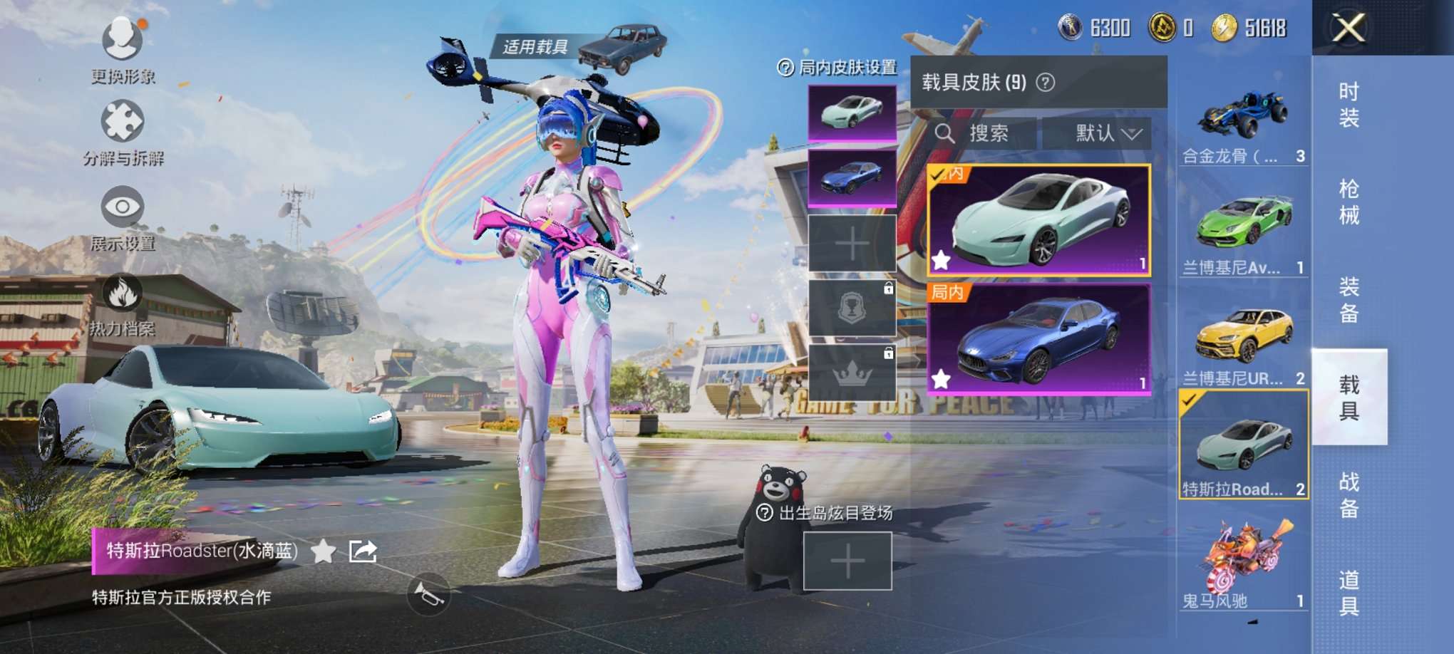 HPQM3160641和平精英账号详情图43