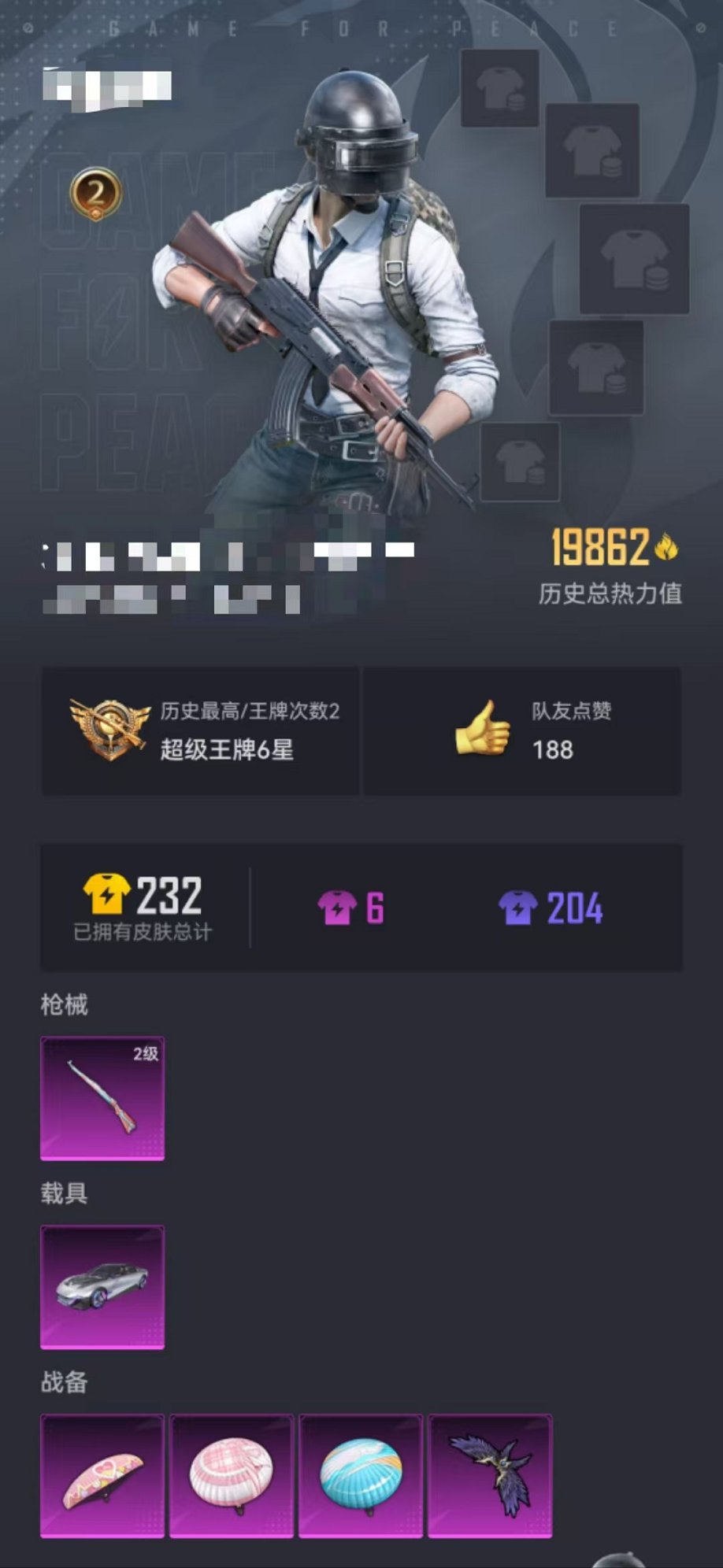 WZQM3147113王者荣耀账号详情图30 WZQM3147113王者荣耀账号详情图30