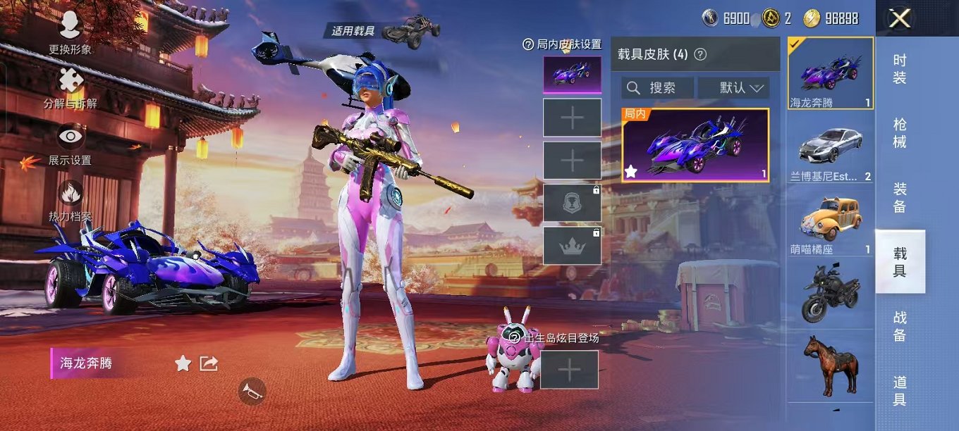HPQM3260078和平精英账号详情图15 HPQM3260078和平精英账号详情图15