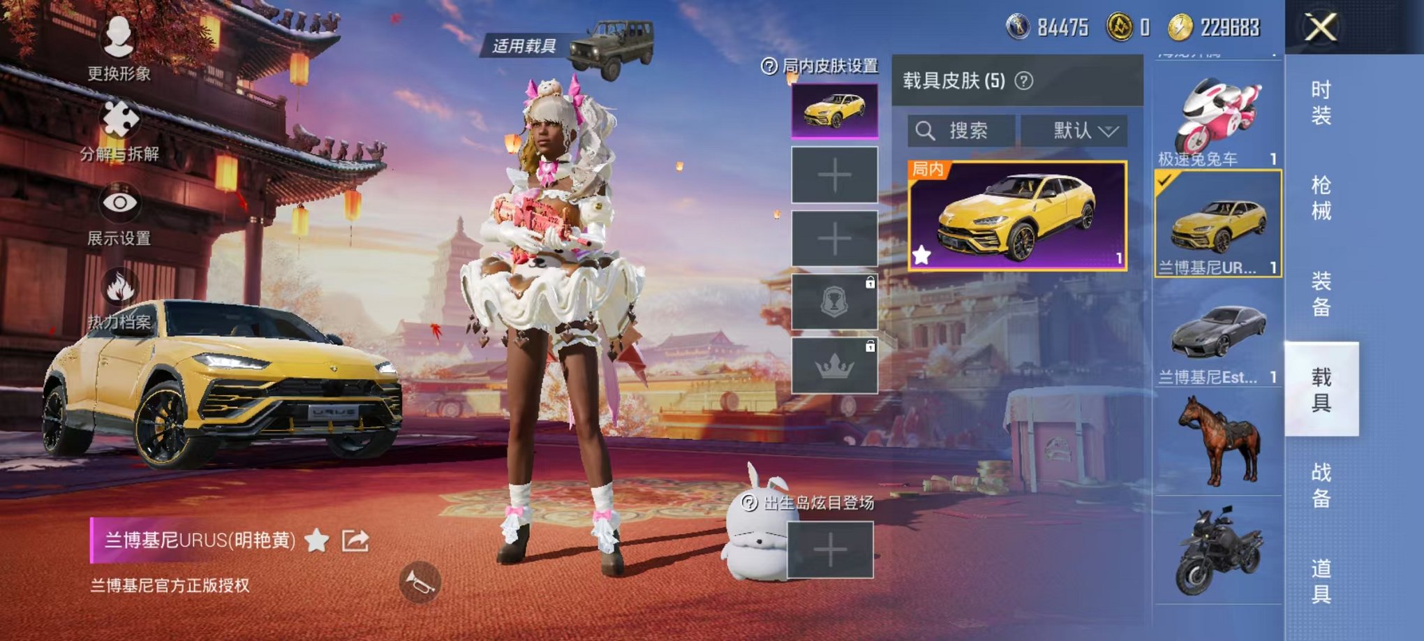 HPQM3259949和平精英账号详情图20 HPQM3259949和平精英账号详情图20