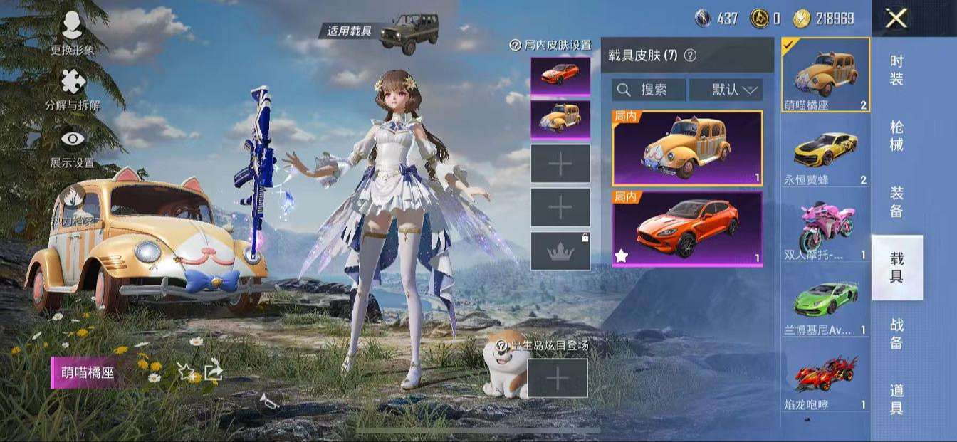 HPQM3261248和平精英账号详情图56 HPQM3261248和平精英账号详情图56