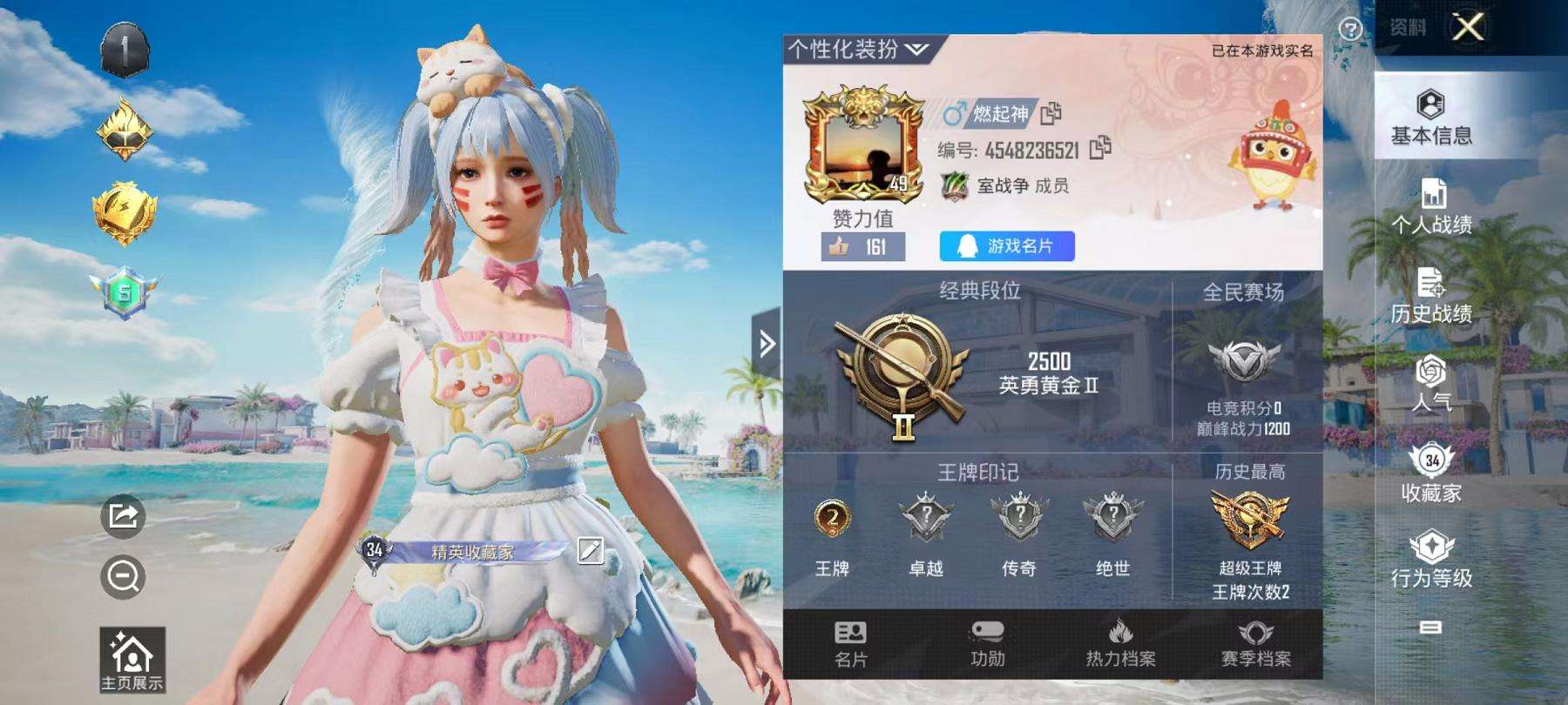 WZQM3189221王者荣耀账号详情图10 WZQM3189221王者荣耀账号详情图10